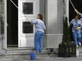 Cómo ser mujer y ganar menos en Asturias