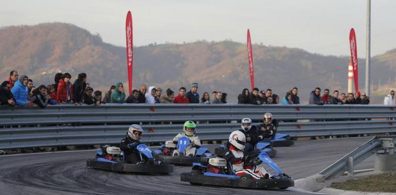 Éxito del Festival del Motor de Asturias 