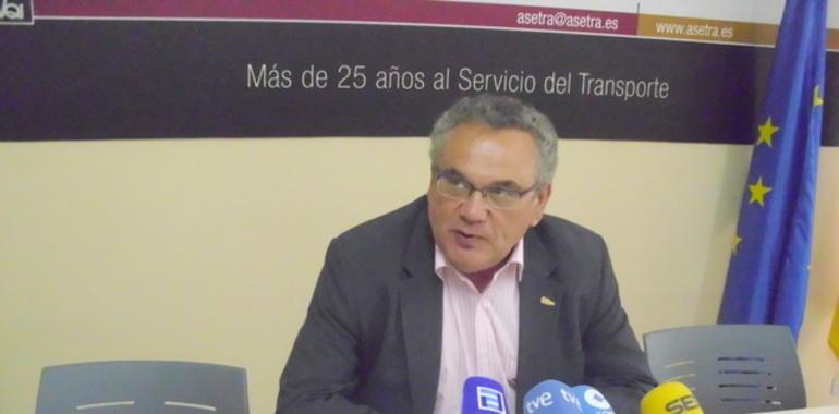 El asturiano Ovidio de la Roza, relegido presidente del Comité Nacional del Transporte