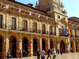 Foro achaca el \"creciente deterioro\" en el casco antiguo de Oviedo a la \"dejadez municipal\"