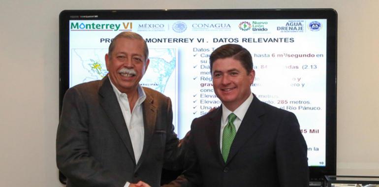 Monterrey VI, un trasvase sin precedentes en América Latina 