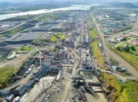 El grupo de Sacyr reinicia hoy los trabajos del Canal de Panamá