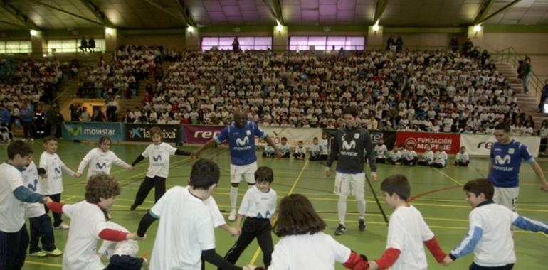 Gira Megacraks en el Palacio de los Deportes de Oviedo