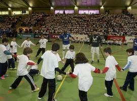 Gira Megacraks en el Palacio de los Deportes de Oviedo