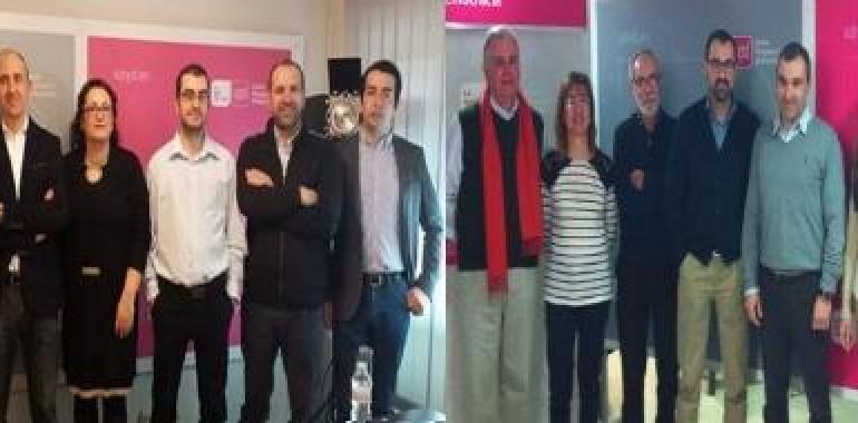  Alberto Paúl Cuesta y Manuel Iñarra, nuevos coordinadores locales de de UPyD en Oviedo y Gijón