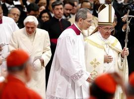 El Papa creó 19 nuevos cardenales y los llamó a construir la paz con obras 