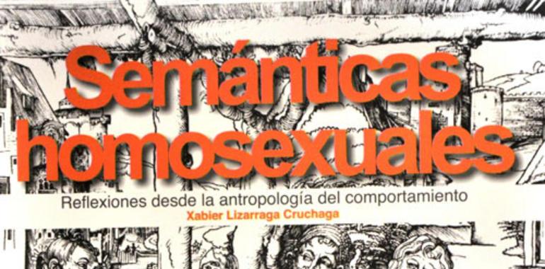  Semánticas homosexuales, reflexiones desde la antropología del comportamiento