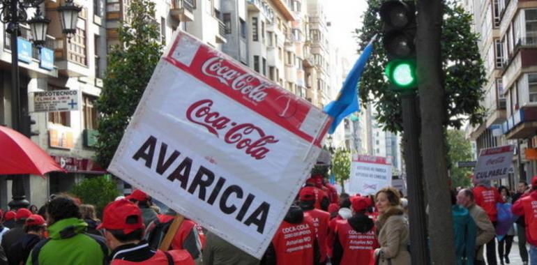 UGT confía en un cambio de postura en Coca-Cola y la apertura de una nueva negociaciòn