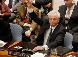 Siria: La unanimidad en el Consejo de Seguridad es posible