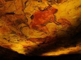 Altamira entama esta selmana les visites a la cueva