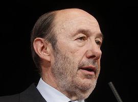 Rubalcaba propondrá en el Debate un rescate fiscal para proteger a las familias con menos recursos 