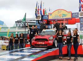 MINI, ganador de Best Cars 2014 en la categoría Mejor Ciudadano