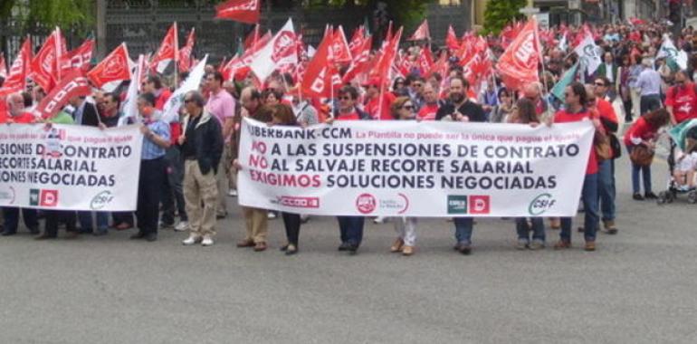 Trabajadores de Cajastur/Liberbank imputados a raíz de una denuncia de CCOO 