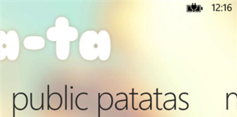 Pa-ta-ta, la app de las fotos sociales