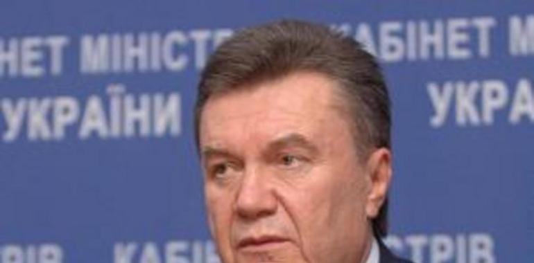 Ucrania emite orden de arresto internacional a Yanukovich