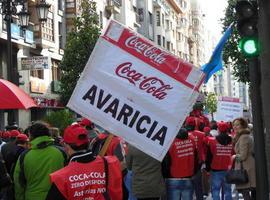 Coca-Cola sigue en sus trece y da 15 días para aceptar cierres y despidos