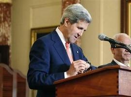 Secretario Kerry viajará a Kiev para mostrar su apoyo a Ucrania