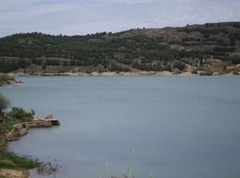 La reserva hidráulica del Cantábrico, casi a rebosar