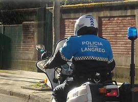 Denuncian \"enchufismo de carnet\" en la Policía Local de Langreo