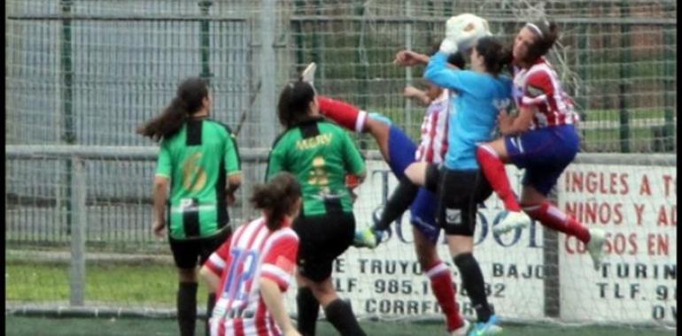 Malestar en el Oviedo Moderno por el arbitraje contra el Real Madrid