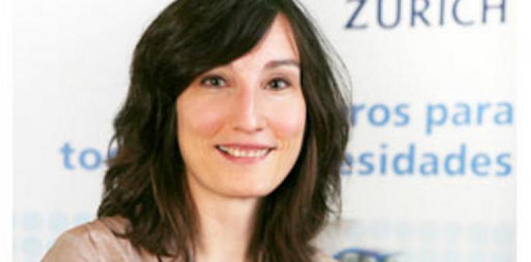 Marga Gabarró, nueva directora financiera de Grupo Zurich 