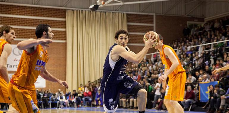 El River Andorra, un rival difícil para el UF Oviedo Baloncesto 