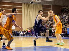 El River Andorra, un rival difícil para el UF Oviedo Baloncesto 