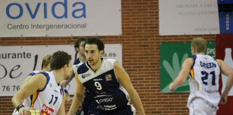 El River Andorra Morabanc espera al Unión Financiera Baloncesto con ganas de revancha