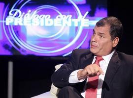 Correa divulgará cambios en su gabinete desde el próximo lunes bajo el lema de \renovarse o morir\  