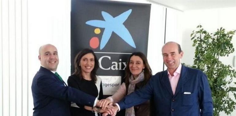 CaixaBank y GESPOR acuerdan facilitar la financiación  de sus pymes asociadas 