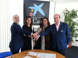 CaixaBank y GESPOR acuerdan facilitar la financiación  de sus pymes asociadas 