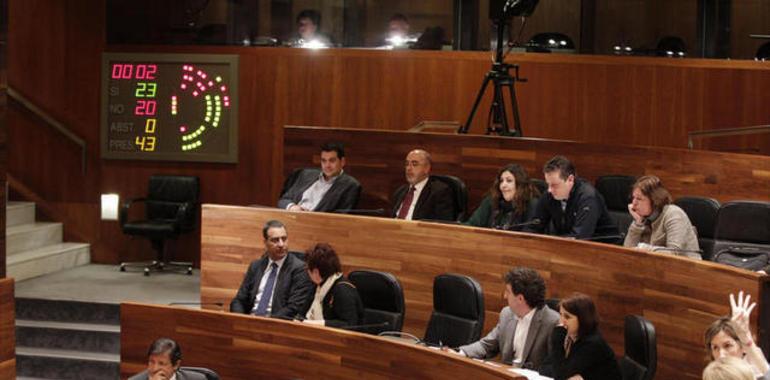 Landa: “Es urgente un plan de lucha contra la pobreza y la exclusión social para Asturias"