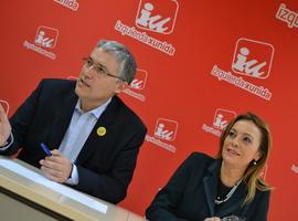 Orviz define la candidatura europea como ilusionante para recuperar la voz de Asturias en Bruselas