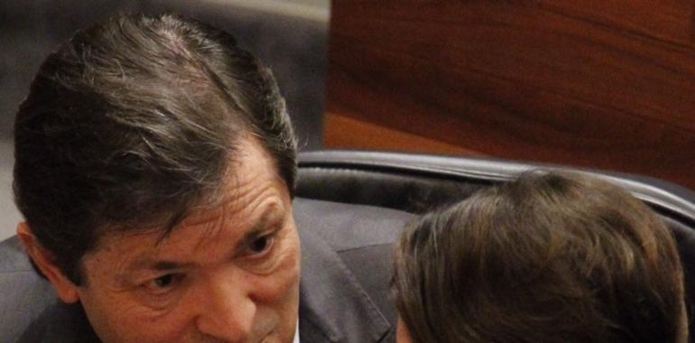 Fernández acusa al gobierno de Rajoy de no ser "receptivo" con las comarcas mineras