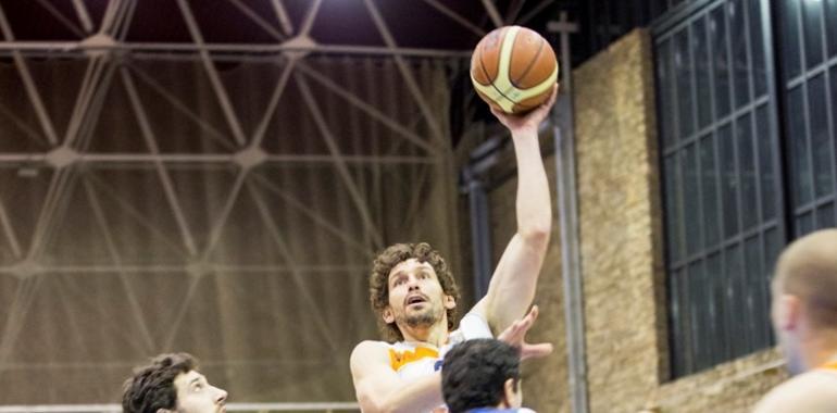 El Oviedo Baloncesto cae en la cancha del líder