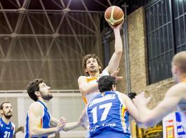 El Oviedo Baloncesto cae en la cancha del líder