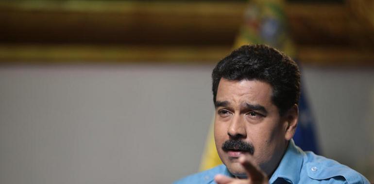 Maduro dice que no toda la oposición es fascista