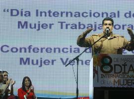 Maduro pide a estudiantes opositores a incorporarse a la Conferencia de Paz