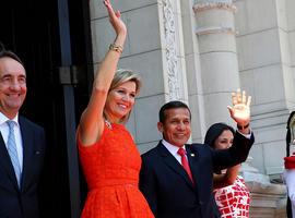 Humala y Reina Máxima de los Países Bajos impulsan inclusión financiera en Perú 