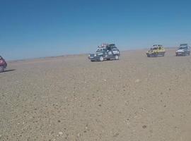 VIDEO:La aventura de dos asturianos en el desierto de Marruecos (y 6)