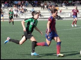 El Oviedo Moderno sucumbió ante el Sant Gabriel