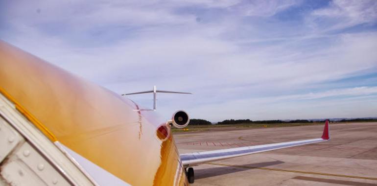 FORO apoya proposición de UPyD contra el recorte del Aeropuerto de Asturias, tumbada por el PP