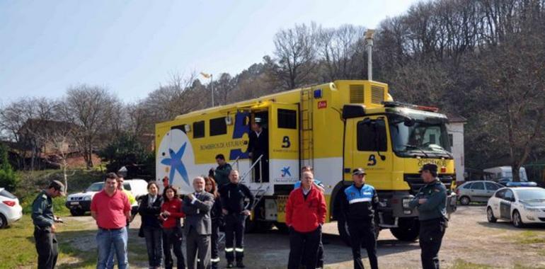 El día que la Presa de La Barca resistió al terremoto de Cangas del Narcea