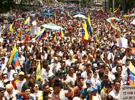 Voluntad Popular llama a venezolanos a no retroceder en la protesta pacífica 