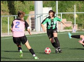 Convocatoria del Oviedo Moderno ante el Sporting de Huelva