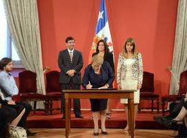 Bachelet proclama un compromiso solemne con la infancia y la adolescencia desfavorecidas