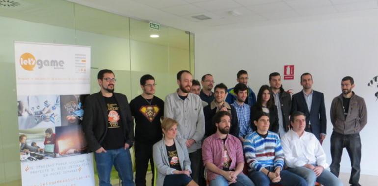 Lets Game Asturias: Emprendedores, haber haylos