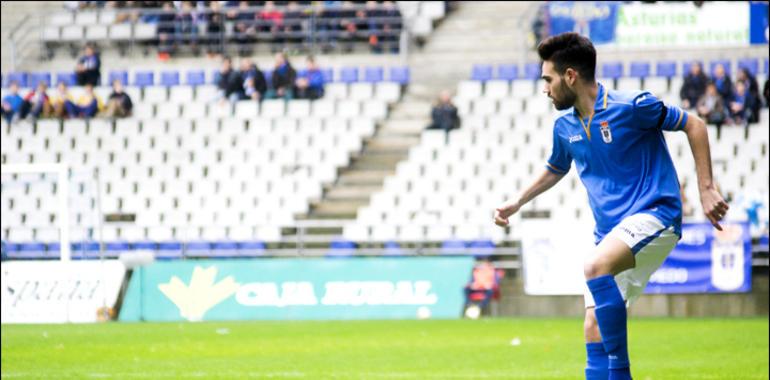 El Real Oviedo cita a todos los jugadores disponibles frente a la Cultural