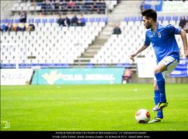 El Real Oviedo cita a todos los jugadores disponibles frente a la Cultural