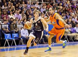 Ford Burgos derrota (74-91) al Oviedo Baloncesto en Pumarín